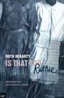 Cover: Is That You Ruthie? - University of Queensland Press