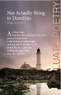 Cover: Not Actually Being in Dumfries - Luath Press Ltd