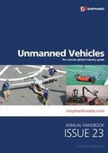 Cover: Unmanned Vehicles Handbook: The Concise Global Industry Guide - The Shephard Press Ltd