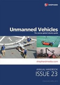 Enlarge image Cover: Unmanned Vehicles Handbook: The Concise Global Industry Guide - The Shephard Press Ltd