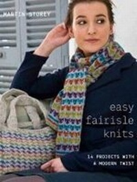 Enlarge image Cover: Easy Fairisle Knits - Rowan Yarns Ltd