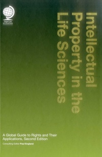 Abbildung von: Intellectual Property in the Life Sciences - Globe Law and Business Ltd