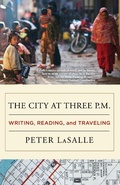 Cover: The City at Three P.M. - Dzanc Books
