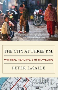 Abbildung von: The City at Three P.M. - Dzanc Books