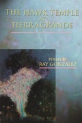 Cover: The Hawk Temple at Tierra Grande - BOA Editions Ltd.