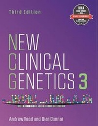 Enlarge image Cover: New Clinical Genetics, third edition - Scion Publishing Ltd
