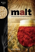 Cover: Malt - Brewers Publications