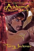 Cover: Ashamet, Desert Born - Dragonwell Publishing