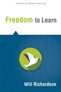 Cover: Freedom to Learn - Solution Tree Press