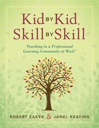 Enlarge image Cover: Kid by Kid, Skill by Skill - Solution Tree Press