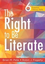 Cover: The Right to Be Literate - Solution Tree Press