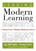 Cover: Leading Modern Learning - Solution Tree