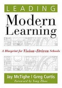Enlarge image Cover: Leading Modern Learning - Solution Tree