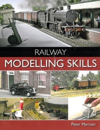 Enlarge image Cover: Railway Modelling Skills - The Crowood Press Ltd
