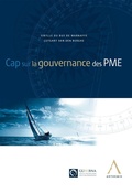 Cover: Cap sur la gouvernance des PME - Anthemis