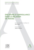 Bild: Discipline et surveillance dans la relation de travail - Anthemis