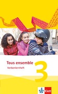 Cover: Tous ensemble 3 - Klett
