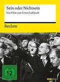 Cover: Sein oder Nichtsein - Reclam