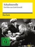 Cover: Schachnovelle - Reclam