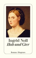 Cover: Hab und Gier - Diogenes