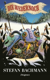 Enlarge image Cover: Die Wedernoch - Diogenes
