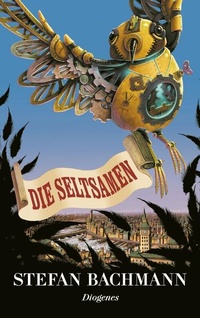 Enlarge image Cover: Die Seltsamen - Diogenes