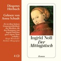 Cover: Der Mittagstisch - Diogenes