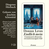 Abbildung von: Endlich mein - Diogenes