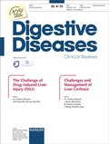 Cover: The Challenge of Drug-Induced Liver Injury (DILI) / Challenges and Management of Liver Cirrhosis - S. Karger