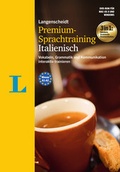 Cover: Langenscheidt Premium-Sprachtraining Italienisch - DVD-ROM - Langenscheidt