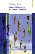 Cover: Mentalisierungsbasierte Therapie - Ernst Reinhardt Verlag
