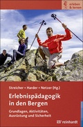 Cover: Erlebnisp&auml;dagogik in den Bergen - Ernst Reinhardt Verlag
