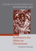 Cover: Funktionen des Bildes im Christentum - Brill Deutschland