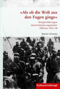 Abbildung von: »Als ob die Welt aus den Fugen ginge« - Brill | Schöningh
