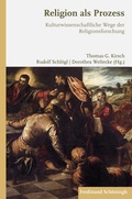 Cover: Religion als Prozess - Brill Deutschland GmbH