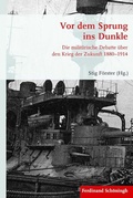 Cover: Vor dem Sprung ins Dunkle - Brill Deutschland GmbH