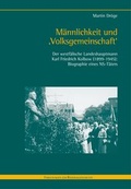Cover: M&auml;nnlichkeit und 'Volksgemeinschaft' - Verlag Ferdinand Sch&ouml;ningh