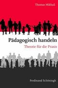 Cover: P&auml;dagogisch handeln - Brill Deutschland