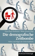 Cover: Die demografische Zeitbombe - Brill Deutschland
