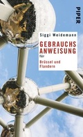 Cover: Gebrauchsanweisung f&uuml;r Br&uuml;ssel und Flandern - Piper