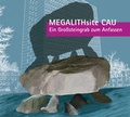 Cover: MEGALITHsite CAU - Wachholtz