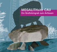 Enlarge image Cover: MEGALITHsite CAU - Wachholtz