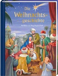 Cover: Die Weihnachtsgeschichte - Coppenrath