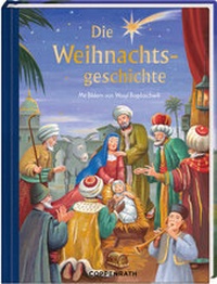 Enlarge image Cover: Die Weihnachtsgeschichte - Coppenrath