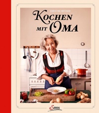 Enlarge image Cover: Kochen mit Oma - Servus