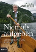 Cover: Niemals aufgeben - ecoWing