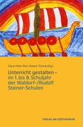 Cover: Unterricht gestalten - Verlag am Goetheanum