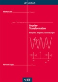 Cover: Fourier-Transformation - vdf Hochschulverlag AG