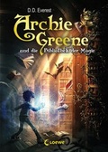 Cover: Archie Greene und die Bibliothek der Magie - Loewe