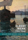 Cover: Albert Wenk (1863-1934) - Michael Imhof Verlag